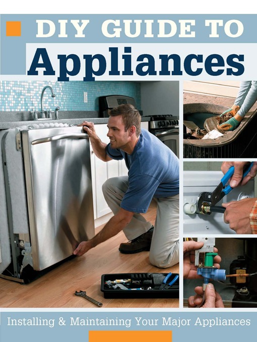 Title details for DIY Guide to Appliances by Steve Willson - Available